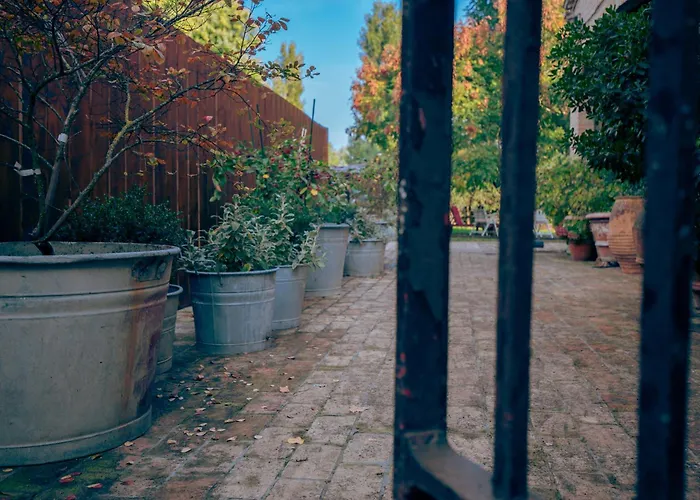 Konukevi La Luna Nel Pozzo Parma