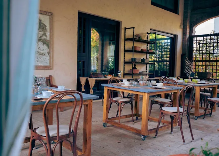 Konukevi La Luna Nel Pozzo 4*