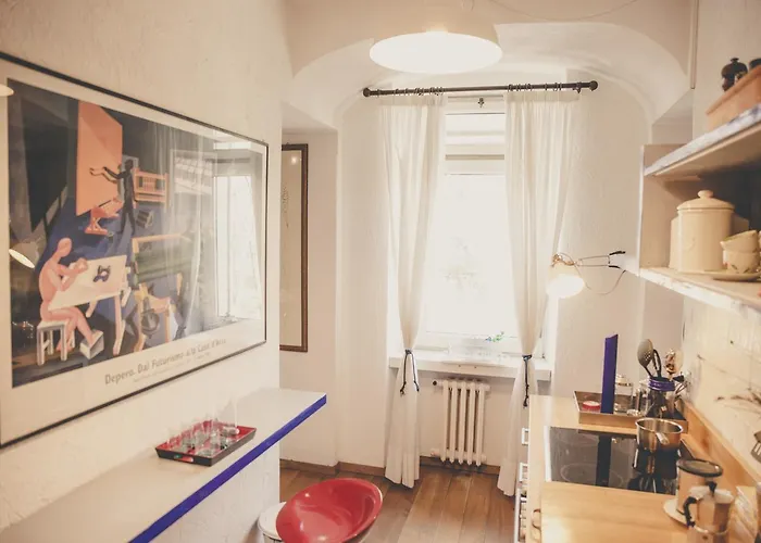 Konukevi La Luna Nel Pozzo Parma