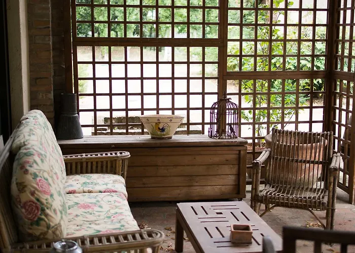 Konukevi La Luna Nel Pozzo