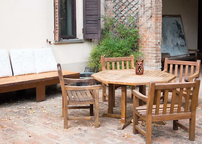 La Luna Nel Pozzo 4* Parma