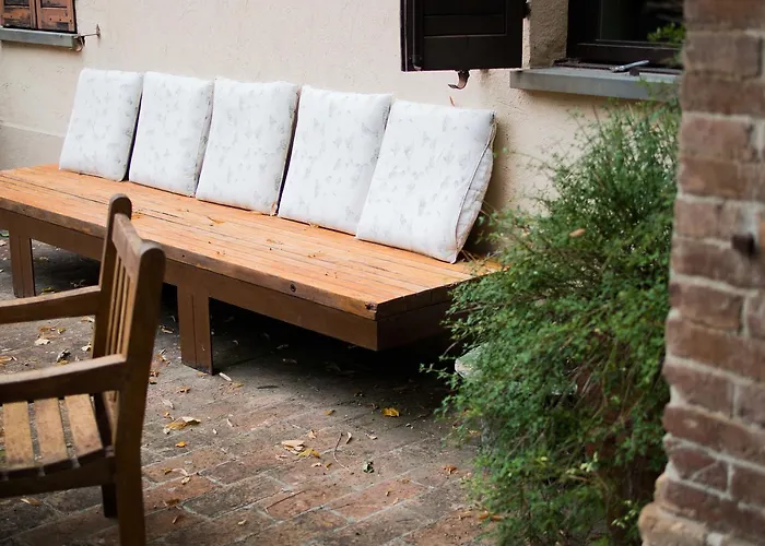 Konukevi La Luna Nel Pozzo