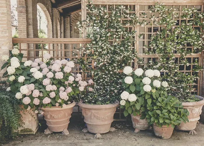 La Luna Nel Pozzo Konukevi 4*
