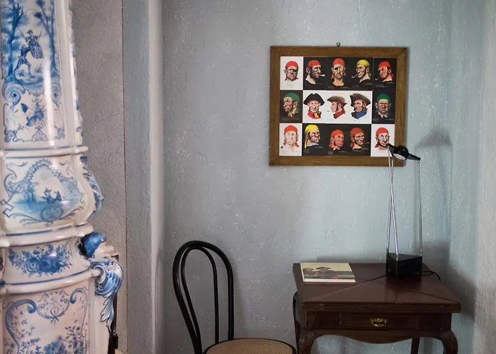 La Luna Nel Pozzo Konukevi