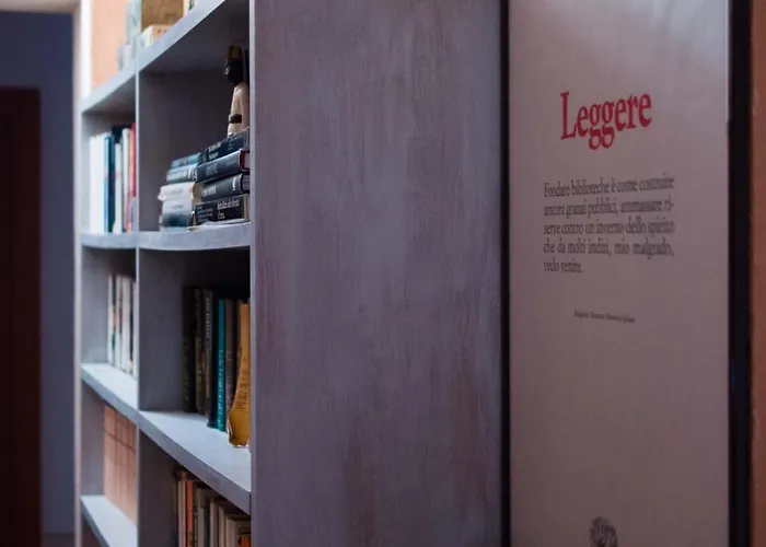 Konukevi La Luna Nel Pozzo