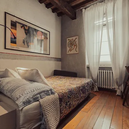 La Luna Nel Pozzo 招待所 4*