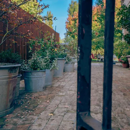 招待所 La Luna Nel Pozzo 帕爾馬