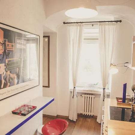 招待所 La Luna Nel Pozzo 帕爾馬