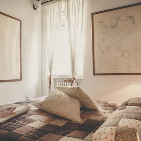 La Luna Nel Pozzo 招待所