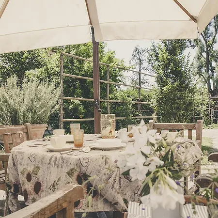 招待所 La Luna Nel Pozzo