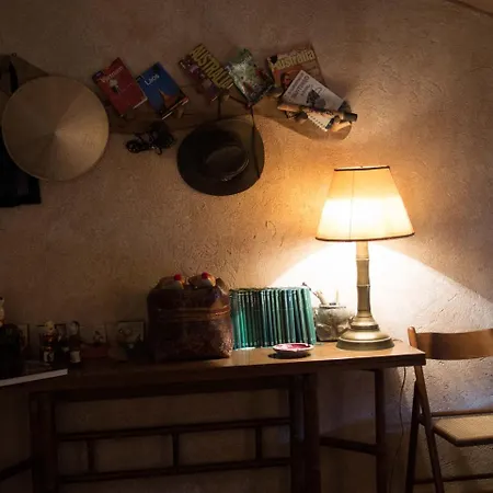 招待所 La Luna Nel Pozzo 4*