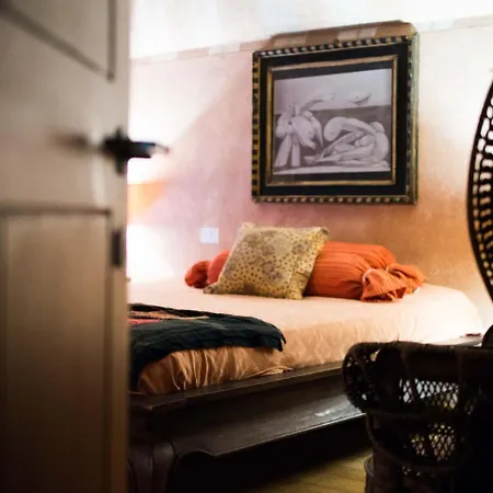 La Luna Nel Pozzo 招待所 帕爾馬