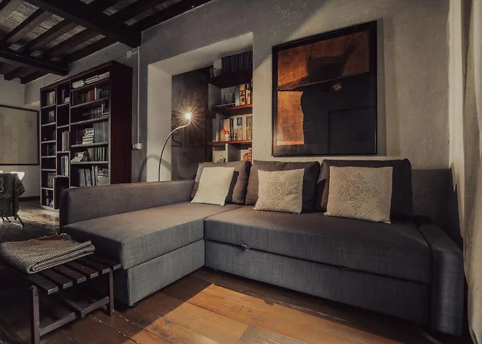La Luna Nel Pozzo Maison d'hôtes 4*