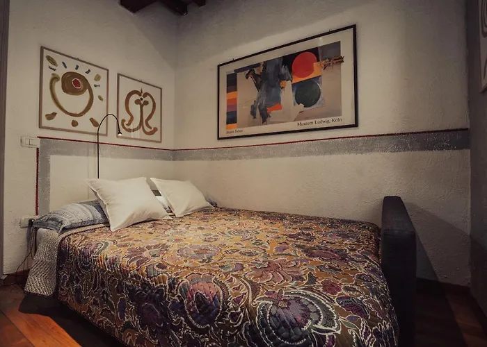 La Luna Nel Pozzo Maison d'hôtes