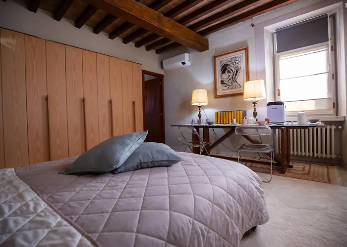 בית הארחה La Luna Nel Pozzo 4*