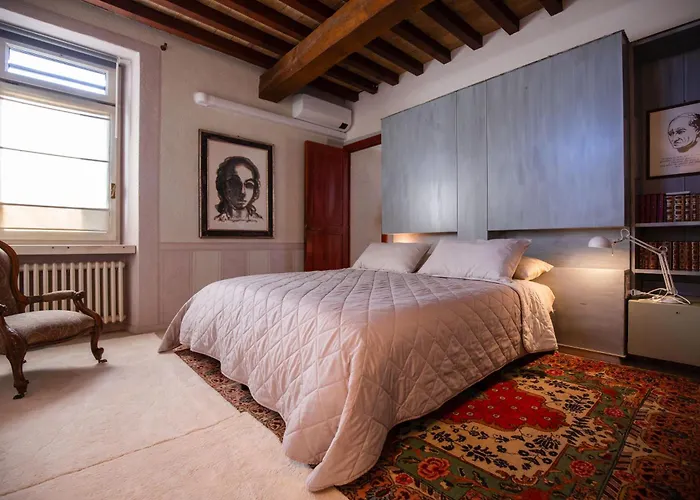 La Luna Nel Pozzo בית הארחה פארמה