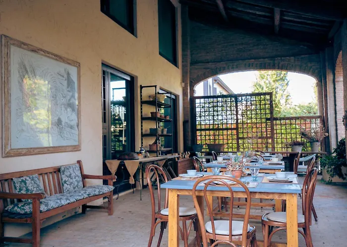 La Luna Nel Pozzo Maison d'hôtes 4*