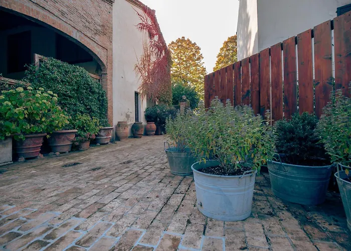 בית הארחה La Luna Nel Pozzo