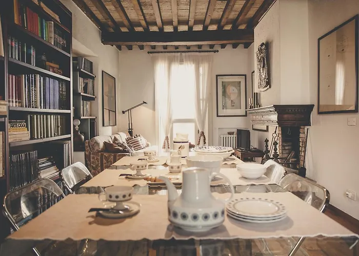 La Luna Nel Pozzo Maison d'hôtes 4*