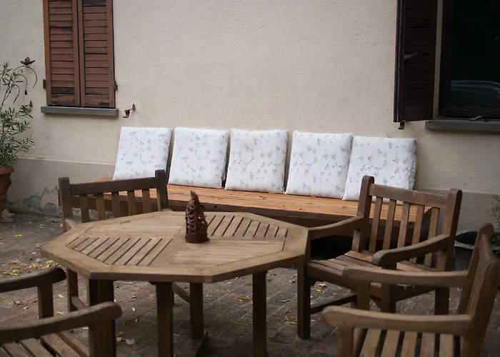 Konukevi La Luna Nel Pozzo