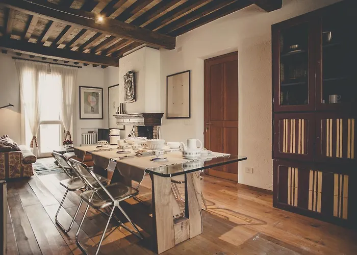 La Luna Nel Pozzo Maison d'hôtes