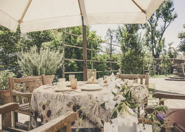 בית הארחה La Luna Nel Pozzo