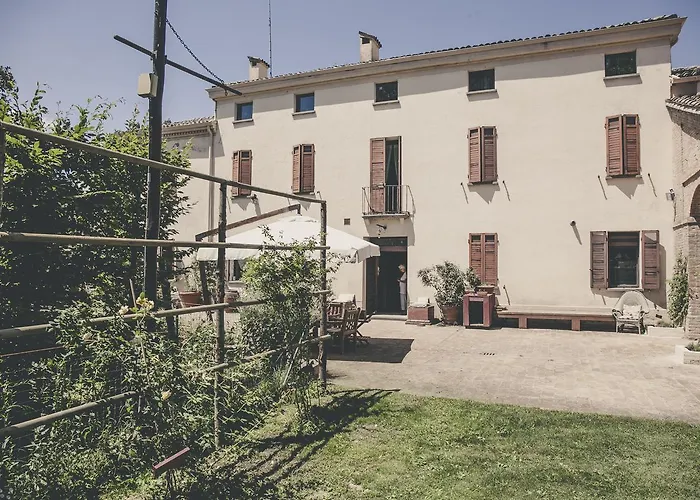 La Luna Nel Pozzo Maison d'hôtes