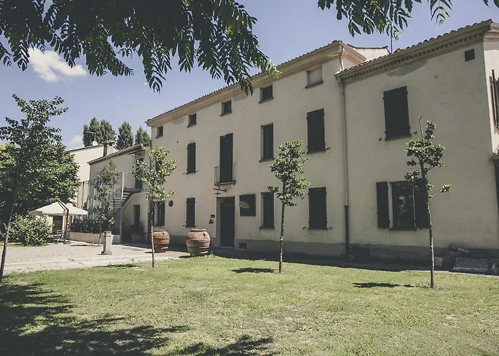 La Luna Nel Pozzo Gasthuis 4*