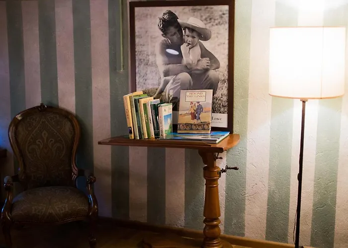 בית הארחה La Luna Nel Pozzo