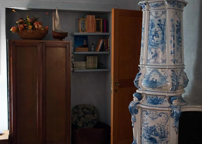 La Luna Nel Pozzo פארמה