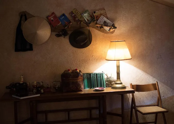 Maison d'hôtes La Luna Nel Pozzo 4*