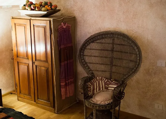 La Luna Nel Pozzo Maison d'hôtes