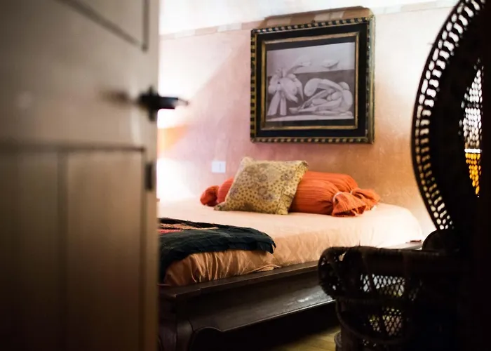 La Luna Nel Pozzo Konukevi Parma