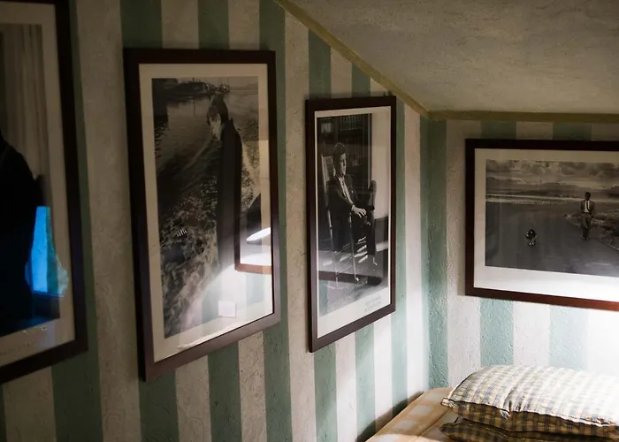 La Luna Nel Pozzo Konukevi 4*