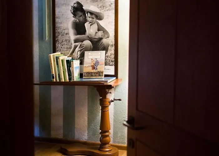 La Luna Nel Pozzo בית הארחה 4*