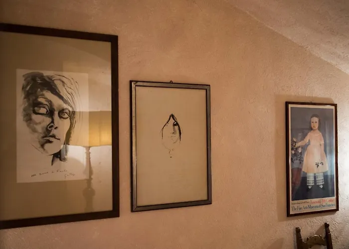 La Luna Nel Pozzo Konukevi Parma