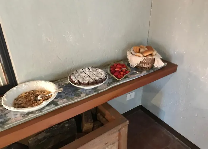 Maison d'hôtes La Luna Nel Pozzo